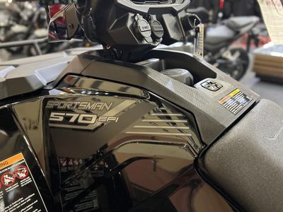 2026 Polaris Sportsman 570 Trail - Photo 22