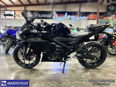 2026 Yamaha YZF-R3 - Photo 1