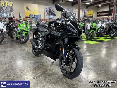 2026 Yamaha YZF-R3 - Photo 3