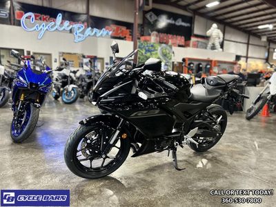 2026 Yamaha YZF-R3 - Photo 5