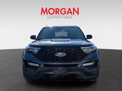 2023 Ford Explorer — photo 8 view
