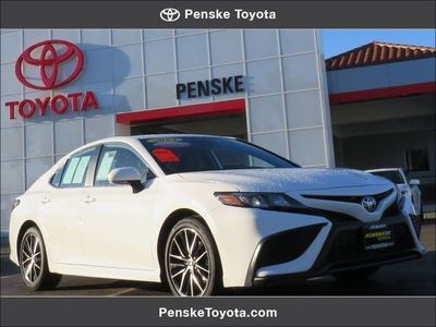 2024 Toyota CAMRY - Photo 1