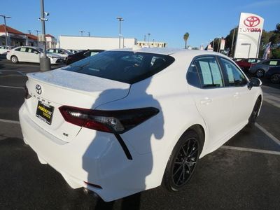 2024 Toyota CAMRY - Photo 10