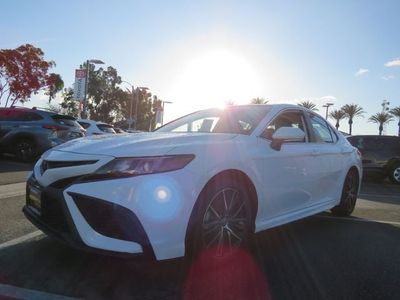 2024 Toyota CAMRY - Photo 3