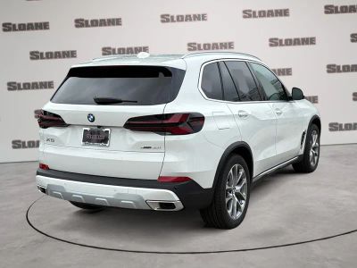 2026 BMW X5 — detail view