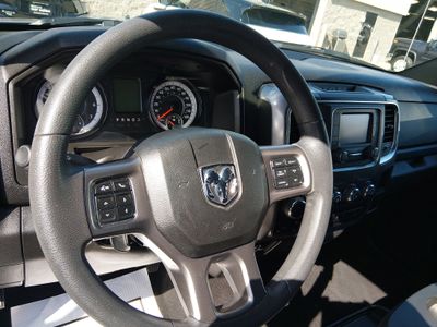 2024 Ram 1500 Classic — photo 12 view