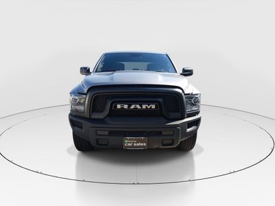 2024 Ram 1500 Classic — side profile view