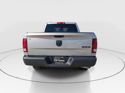 2024 Ram 1500 Classic — engine compartment view