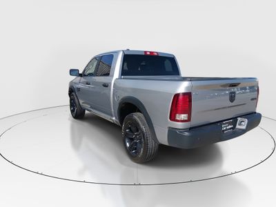 2024 Ram 1500 Classic — detail view