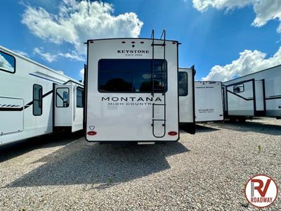 2026 Montana High Country 331RL - Photo 5