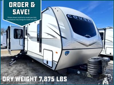 2026 Keystone RV Cougar Half-Ton — interior view
