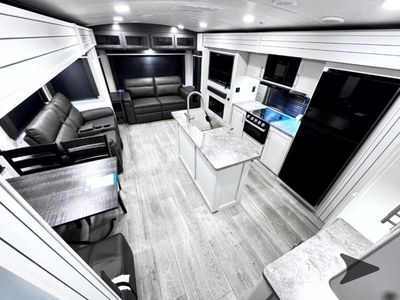 2026 Keystone RV Cougar Half-Ton — photo 12 view