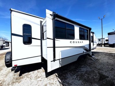 2026 Keystone RV Cougar Half-Ton — photo 8 view