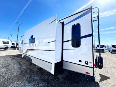 2026 Keystone RV Cougar Half-Ton — detail view