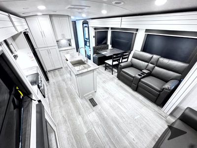 2026 Keystone RV Cougar Half-Ton — photo 13 view
