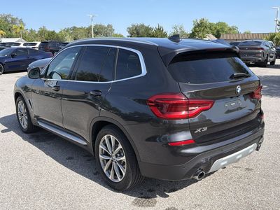 2019 BMW X3 — photo 8 view