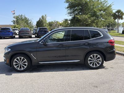 2019 BMW X3 — photo 10 view