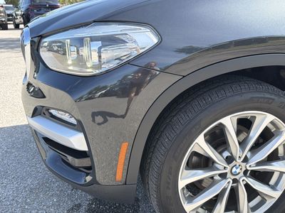 2019 BMW X3 — photo 7 view