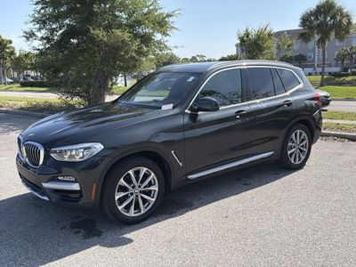 2019 BMW X3 — photo 11 view
