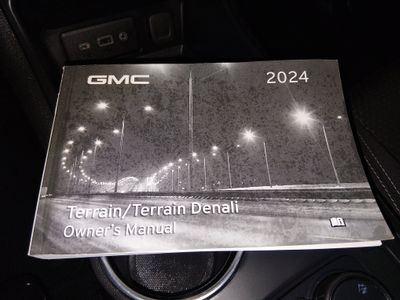 2024 GMC Terrain — photo 22 view