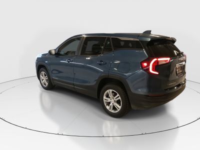 2024 GMC Terrain — detail view