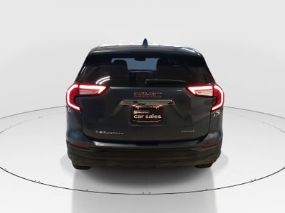 2024 GMC Terrain — engine compartment view