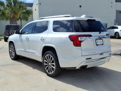 2021 GMC Acadia — detail view