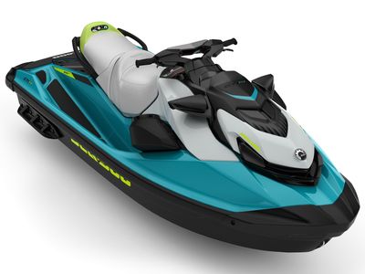 2026 Sea-Doo GTI SE 130 + Tech Package, Audio, iDF, iBR - Photo 2