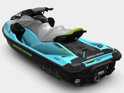 2026 Sea-Doo GTI SE 130 + Tech Package, Audio, iDF, iBR - Photo 4