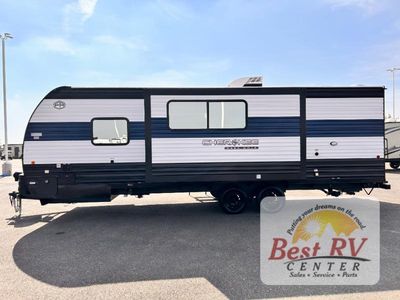2026 Forest River RV Cherokee Grey Wolf - Photo 6