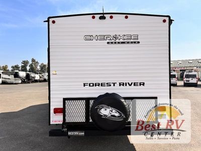 2026 Forest River RV Cherokee Grey Wolf - Photo 4