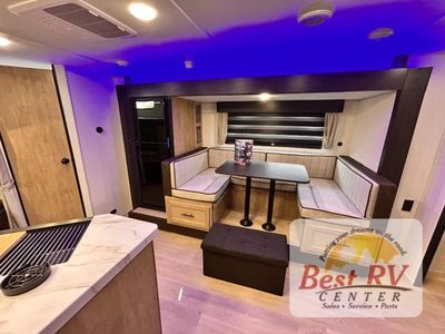 2026 Forest River RV Cherokee Grey Wolf - Photo 11