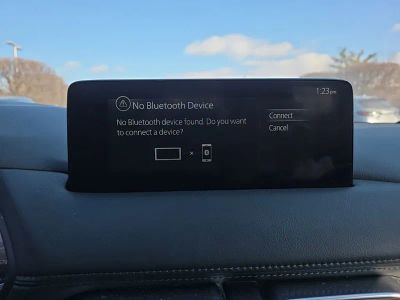 2024 Mazda CX-5 2.5 S Carbon Edition — photo 18 view
