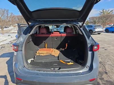 2024 Mazda CX-5 2.5 S Carbon Edition — photo 26 view