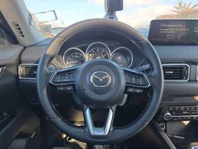 2024 Mazda CX-5 2.5 S Carbon Edition — photo 15 view
