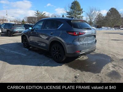 2024 Mazda CX-5 2.5 S Carbon Edition — photo 7 view