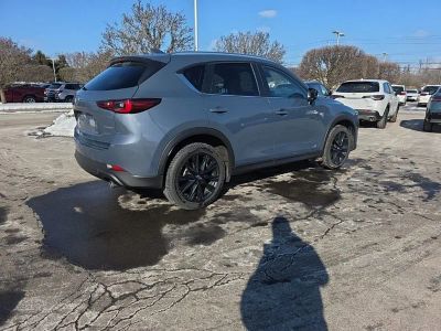 2024 Mazda CX-5 2.5 S Carbon Edition — photo 9 view