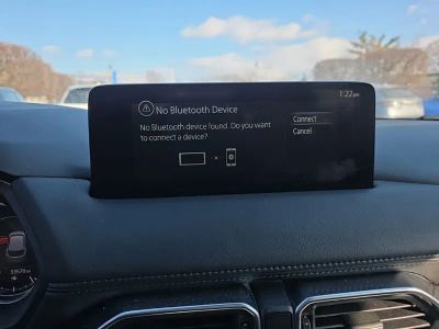 2024 Mazda CX-5 2.5 S Carbon Edition — photo 17 view
