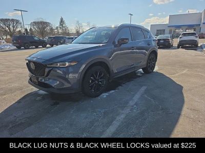 2024 Mazda CX-5 2.5 S Carbon Edition — detail view