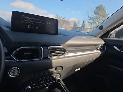 2024 Mazda CX-5 2.5 S Carbon Edition — photo 21 view