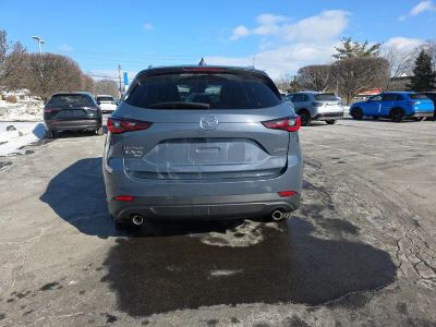 2024 Mazda CX-5 2.5 S Carbon Edition — photo 8 view