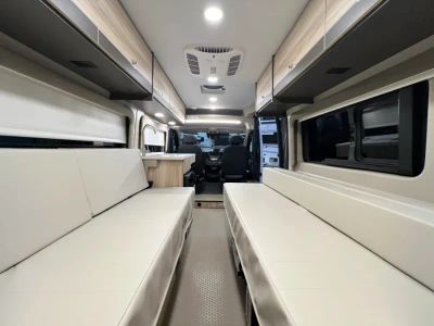 2027 Entegra ETHOS — interior view