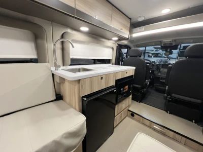 2027 Entegra ETHOS — photo 8 view