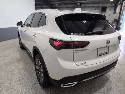 2026 Buick Envision — detail view