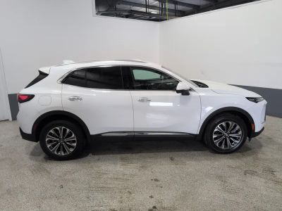 2026 Buick Envision — side profile view