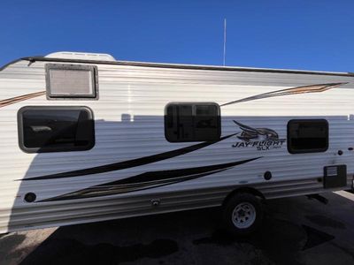 2020 Jayco Jay Flight — interior view
