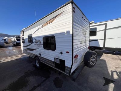 2020 Jayco Jay Flight — detail view