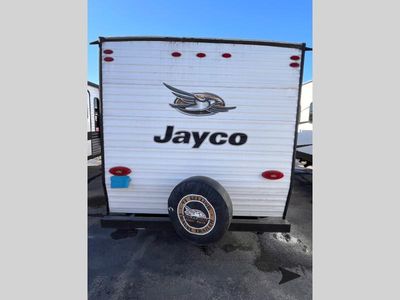 2020 Jayco Jay Flight — engine compartment view