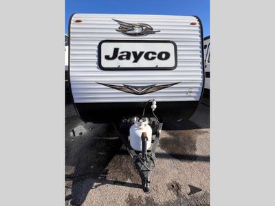 2020 Jayco Jay Flight — side profile view