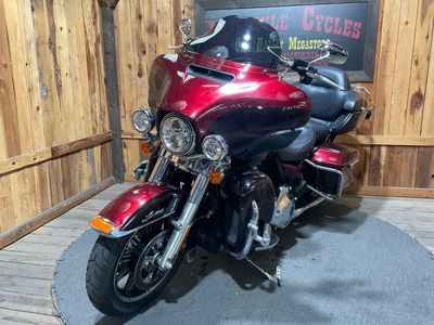 2015 Harley-Davidson Ultra Limited — photo 15 view